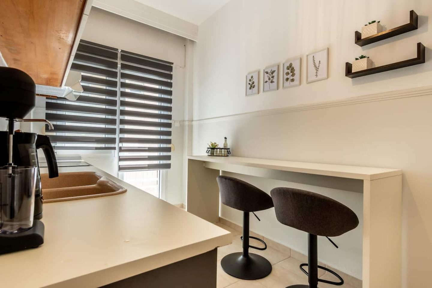 Eis Deluxe Apartment Alexandroúpoli Extérieur photo