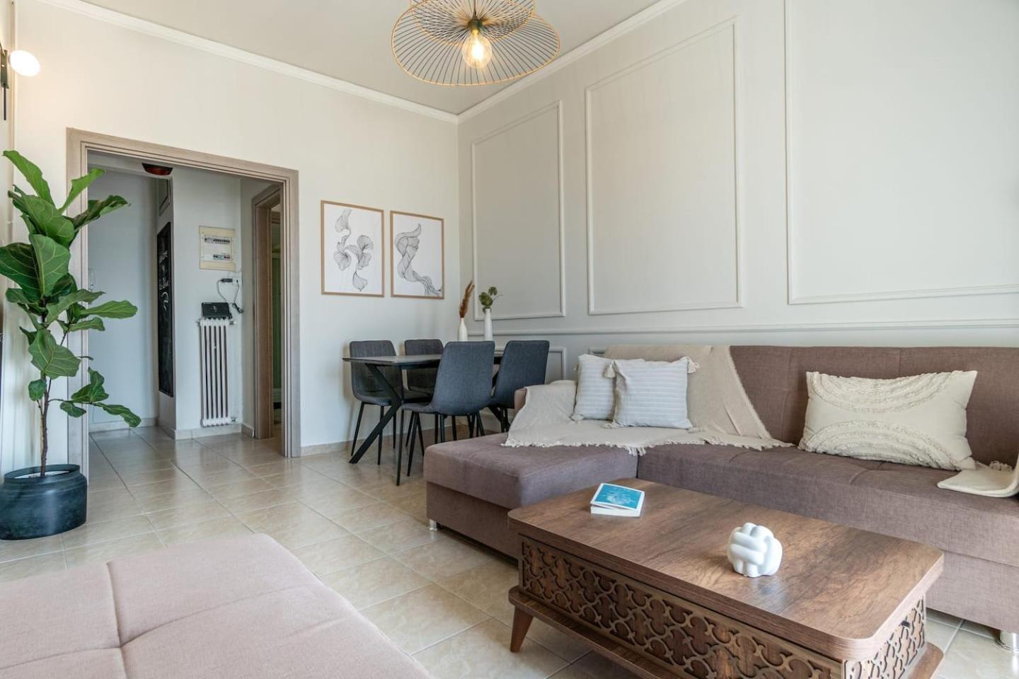 Eis Deluxe Apartment Alexandroúpoli Extérieur photo