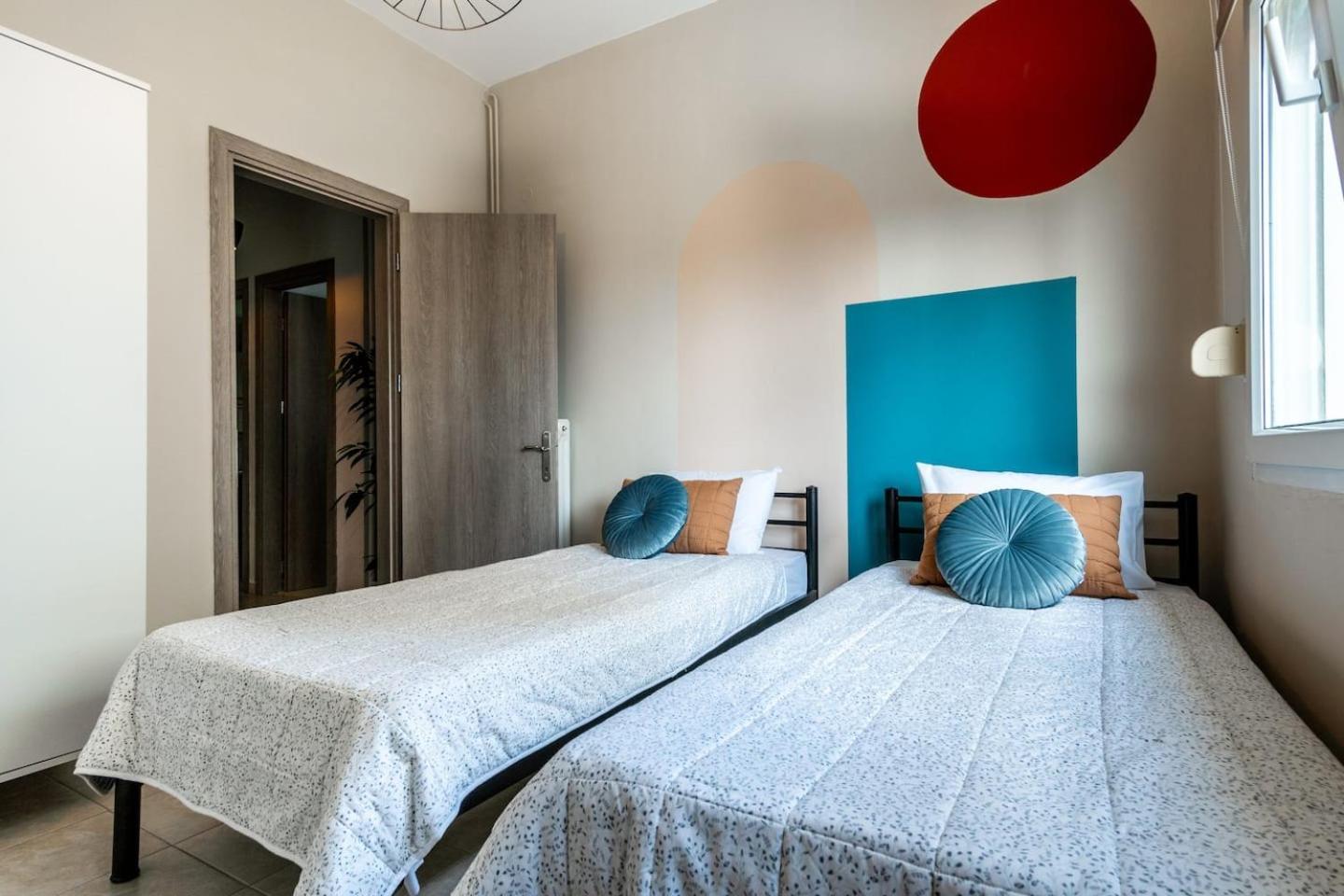 Eis Deluxe Apartment Alexandroúpoli Extérieur photo