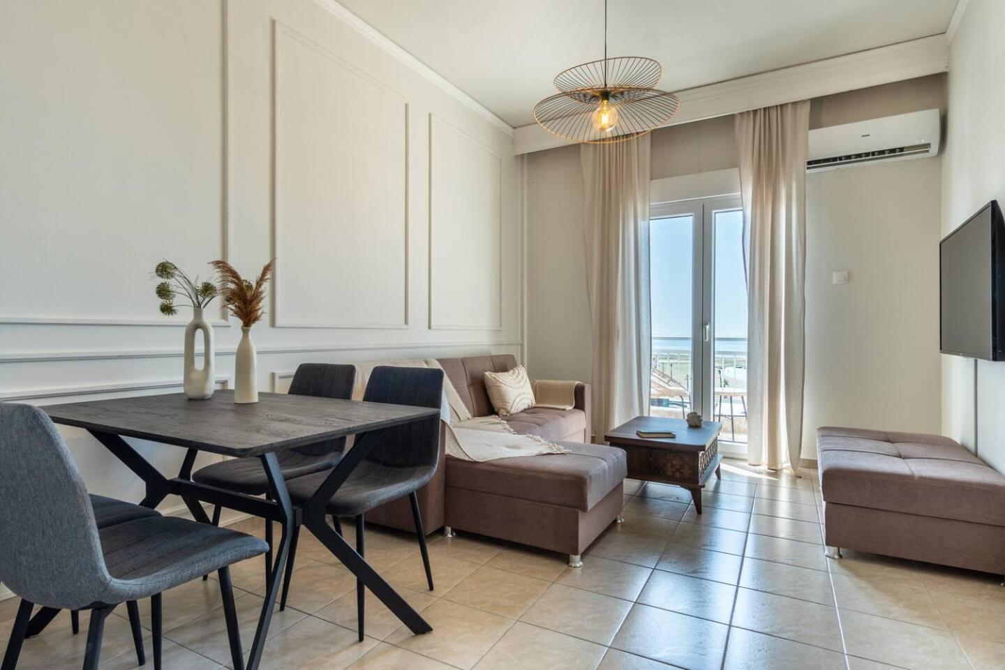 Eis Deluxe Apartment Alexandroúpoli Extérieur photo