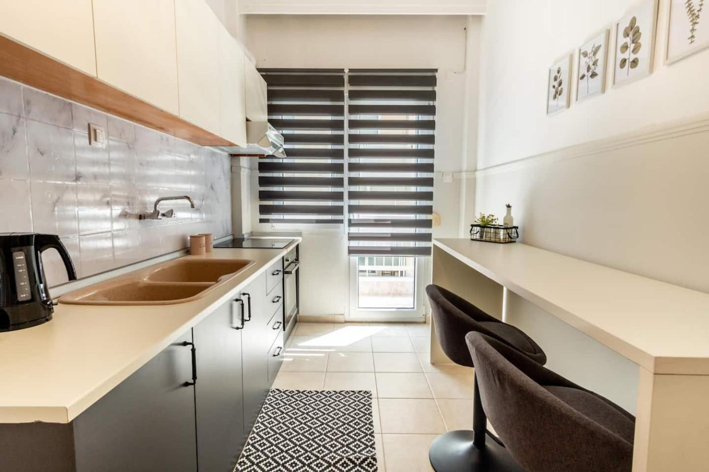 Eis Deluxe Apartment Alexandroúpoli Extérieur photo