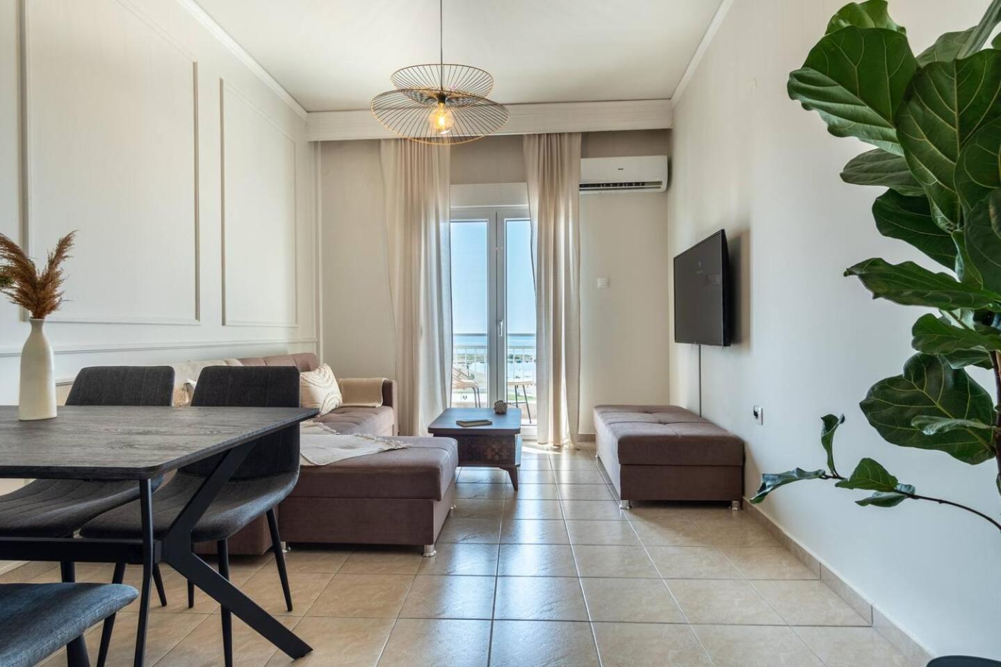 Eis Deluxe Apartment Alexandroúpoli Extérieur photo