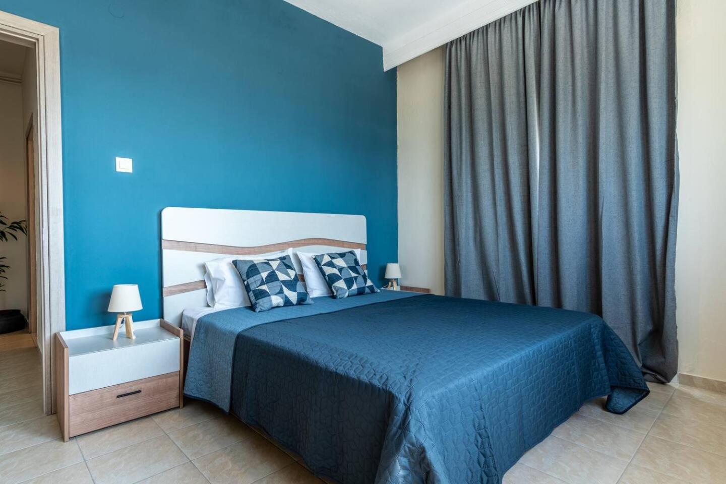 Eis Deluxe Apartment Alexandroúpoli Extérieur photo