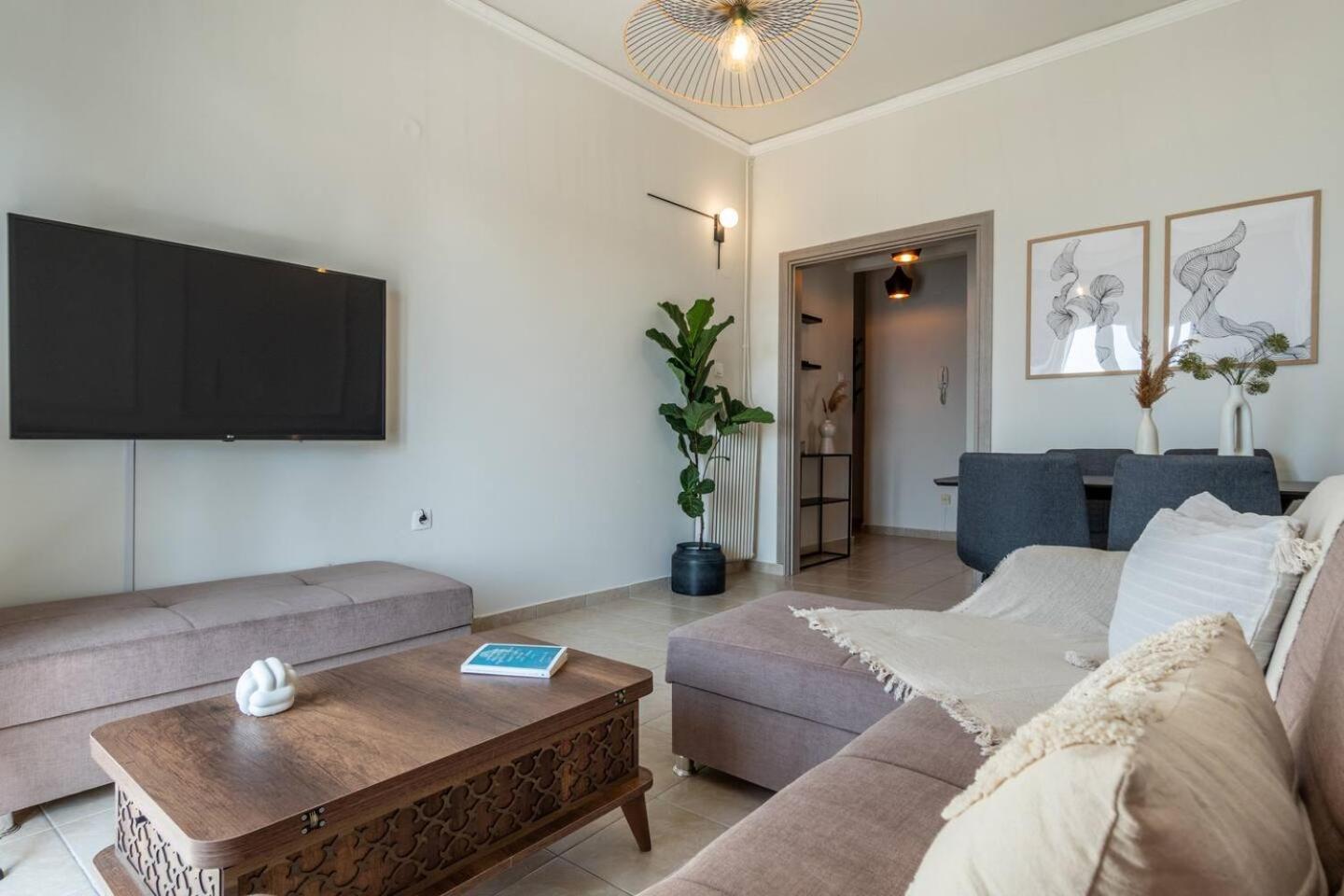 Eis Deluxe Apartment Alexandroúpoli Extérieur photo